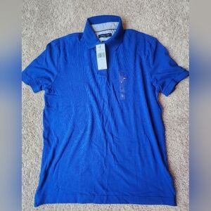 NWT Tommy Hilfiger mens polo size Large